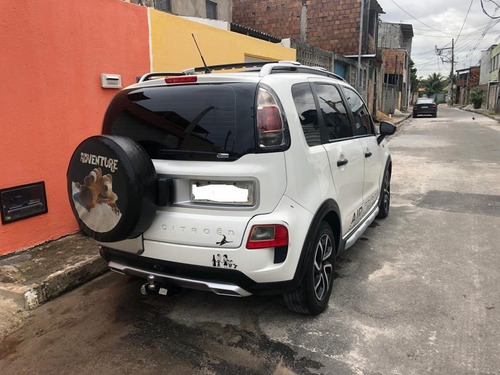 Imagem 3 de 6 de Citroen Aircross Atacama