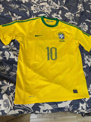 Camisa Brasil 2010