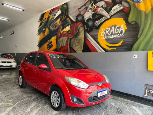 Ford Fiesta 1.0 Rocam Se Flex 5p