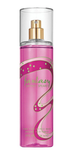 Fantasy Body Mist 236 Ml Mujer