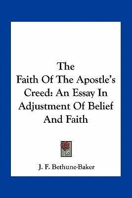 Libro The Faith Of The Apostle's Creed : An Essay In Adju...