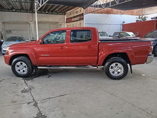 Toyota Tacoma Trd Sport Prerunner Cd Abs Ba Mt