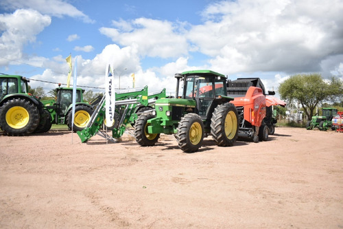 Tractor John Deere 2850 Aire Acond 90 Hp Buen Estado