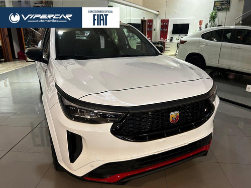 Fiat Fastback Abarth 180hp Entrega Inmediata!