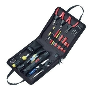 Paladin 52-piece Computer Service Kit With Carrying Case