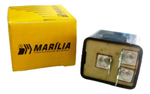 Flasher Luz Cruce Intermitente Fiat 1 Marilia