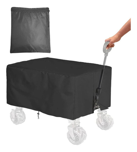 Cubierta Para Carro De Jardín, Cubierta Para Carro S