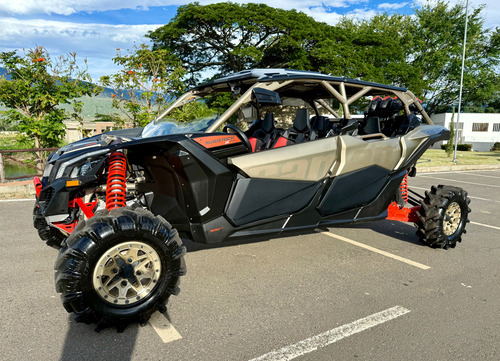 Can Am Maverick Max X Mr 1000r