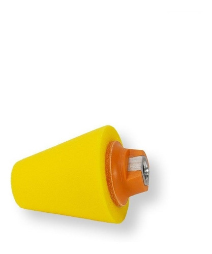 Cono Poliespuma Pulir Llantas Pulidora Honey Combination
