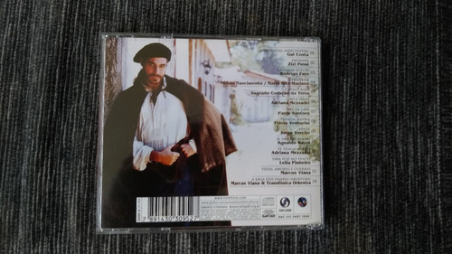 Cd A Casa Das Sete Mulheres (Usado)