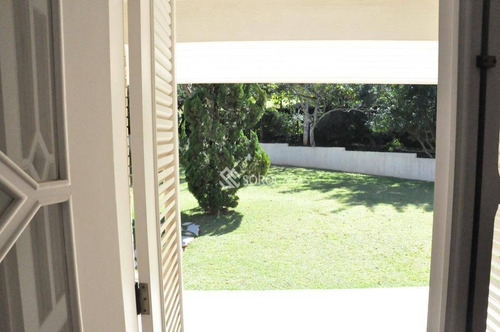 Casa À Venda, 750 M² Por R$ 3.200.000,00 - Condomínio City Castelo - Itu/sp - Ca0284
