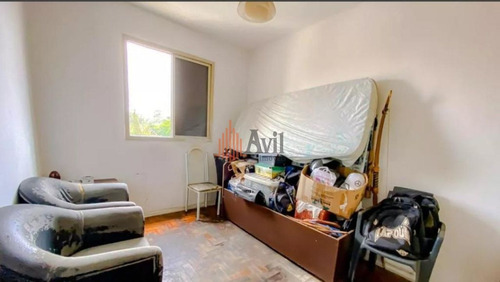 Imagem 10 de 15 de Apartamento Com 3 Dormitórios À Venda, 70 M² Por R$ 400.000,00 - Parque Da Mooca - São Paulo/sp - Av5596