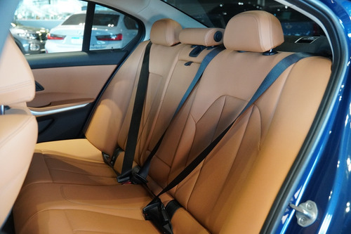 BMW 320i 2.0 16V TURBO FLEX GP AUTOMÁTICO