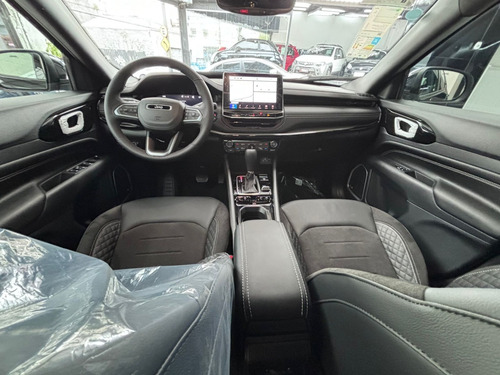 Jeep Compass 2.0 HURRICANE 4 TURBO GASOLINA BLACKHAWK AT9