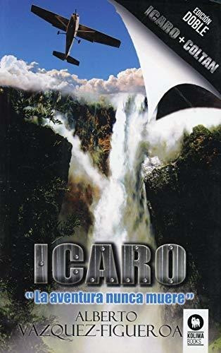 Ícaro/coltan (novelas)