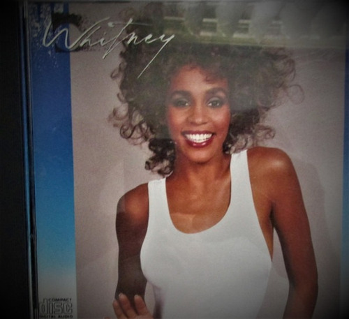 Whitney Houston - Whitney (cd)