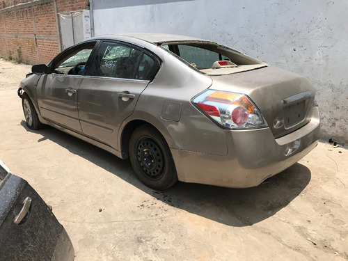 Imagen 1 de 7 de Yonke Nissan Altima 2009 Refacciones Partes Huesario Pieza