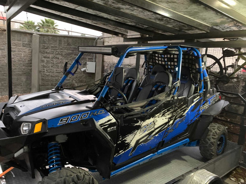 Imagen 10 de 11 de Polaris Rzr 900 Jagger X 2013
