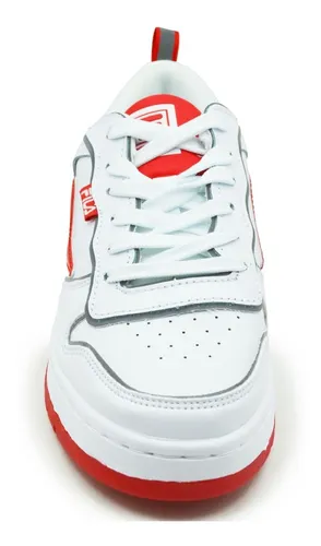 Tenis Fila Lnx 100 3fm01726 105 Wht fred msil Kid s