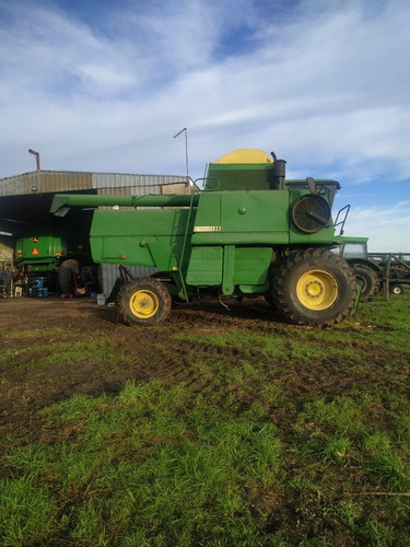 Johndeere Y Vehículo 9610