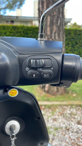Moto Electrica Yadea S-like