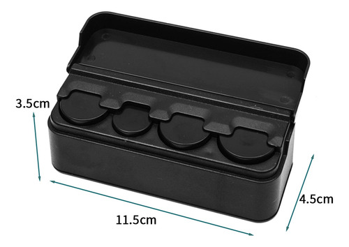 Organizador De Troca De Carros Coin To Coin | Bolsa De Moeda