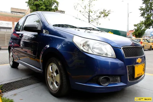 Chevrolet AVEO EMOTION 1.6 Gti