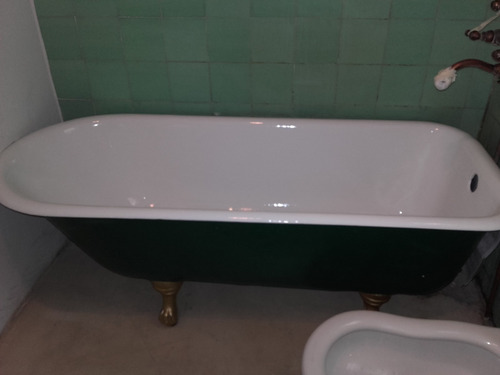 Imagen 4 de 10 de Enlozados De Bañeras Hidromasajes Yacuzzi