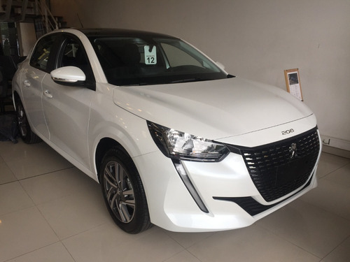 Peugeot 208 Allure 1.6l Mt | Ls