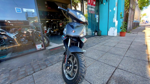 Imagen 10 de 15 de Gilera Smash Tunning R Full 0km Ap Motos No Trip Blitz Wave