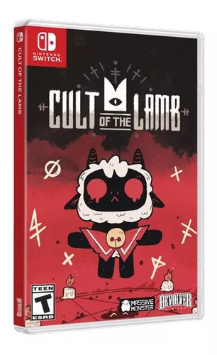 Cult of the Lamb Nintendo Switch