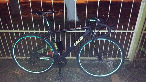 Imagem 7 de 8 de Kit Friso Refletivo P/ Bike Bicicleta Aero Aro 24 26 29 700