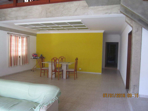 Imagem 21 de 30 de Casa De Condomínio Com 4 Dorms, Jardim Petrópolis, Itapecerica Da Serra - R$ 1.400.000,00, 600m² - Codigo: 1258 - V1258