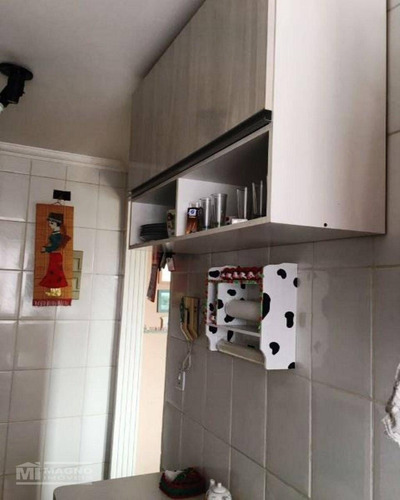 Imagem 2 de 16 de Apartamento Com 2 Dormitórios À Venda Em São Miguel Paulista - Ap0420