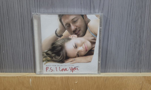 Cd - P.s. I Love You (ps Eu Te Amo) Trilha Sonora Frete***