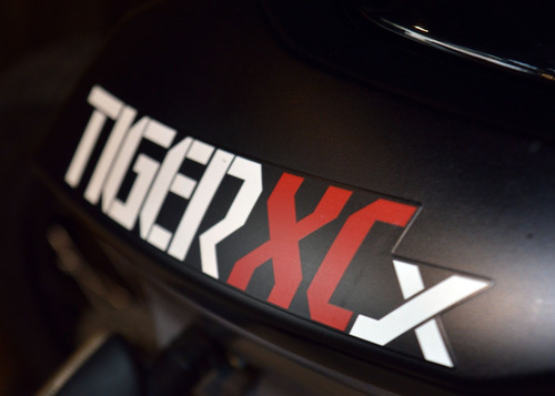 Triumph Tiger 800 Xcx 2017