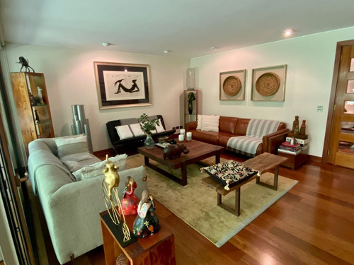Imagen 2 de 30 de Departamento Con Jardín Lo Recabarren Sta María De Manquehue
