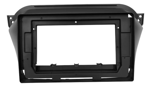 Bisel Adaptador Radio Pantalla Jac S2 2016-22 10.1pul Karvas