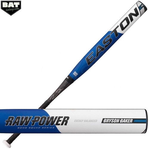 Bat Softboleaston Rawpower Bryson Baker Usssa Balanced 34/28