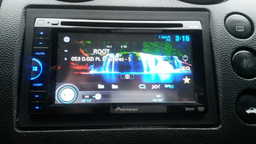 Adaptador De Reproductor 2 Dim Para Ford Fiesta Power- Movie