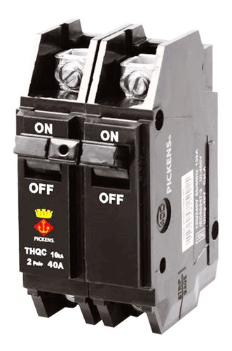 Breaker Superficial 2 Polos 30 Amp. Pickens. Tienda