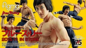 Imagen 1 de 6 de Bruce Lee Dragon Full Articulable Poseable + Base + Accesori