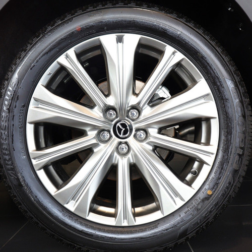 Imagen 6 de 13 de Mazda Cx9 Signature Rojo