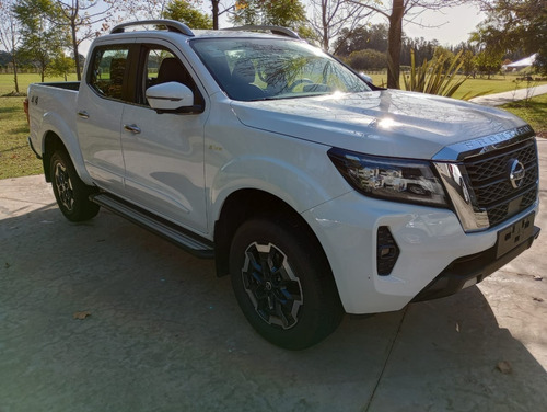 Imagen 20 de 25 de Nissan Frontier Platinum 4x4 At