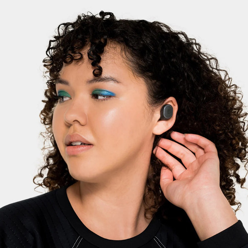 Audífonos Inalámbricos Bluetooth Skullcandy Sesh Anc Color Negro - Excelente (Reacondicionado)