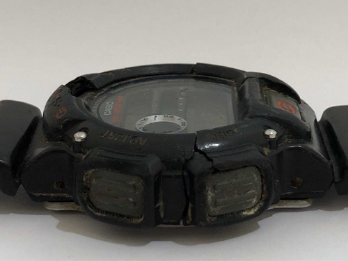 Casio G-shock Dw-9052 Somente Para Aproveit De Peças 0757