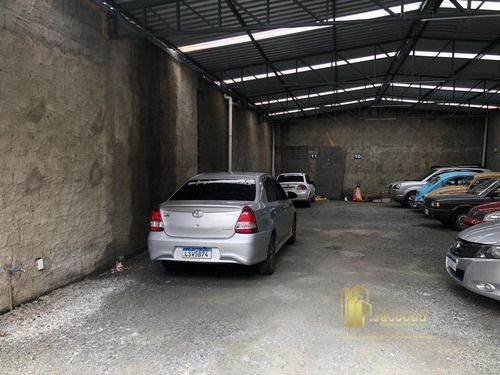 Imagem 3 de 3 de Galpão/pavilhão A Venda No Bairro Olaria Em Nova Friburgo - 1530-1