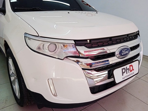 Imagem 7 de 15 de Ford Edge V6 Fwd