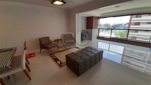 Imagem 1 de 30 de Apartamento- 3 Suites- Venda - Granja Julieta - Reo166009