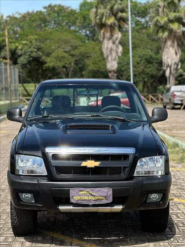 Chevrolet S-10 2.4 Mpfi Advantage 4x2 cs 8v